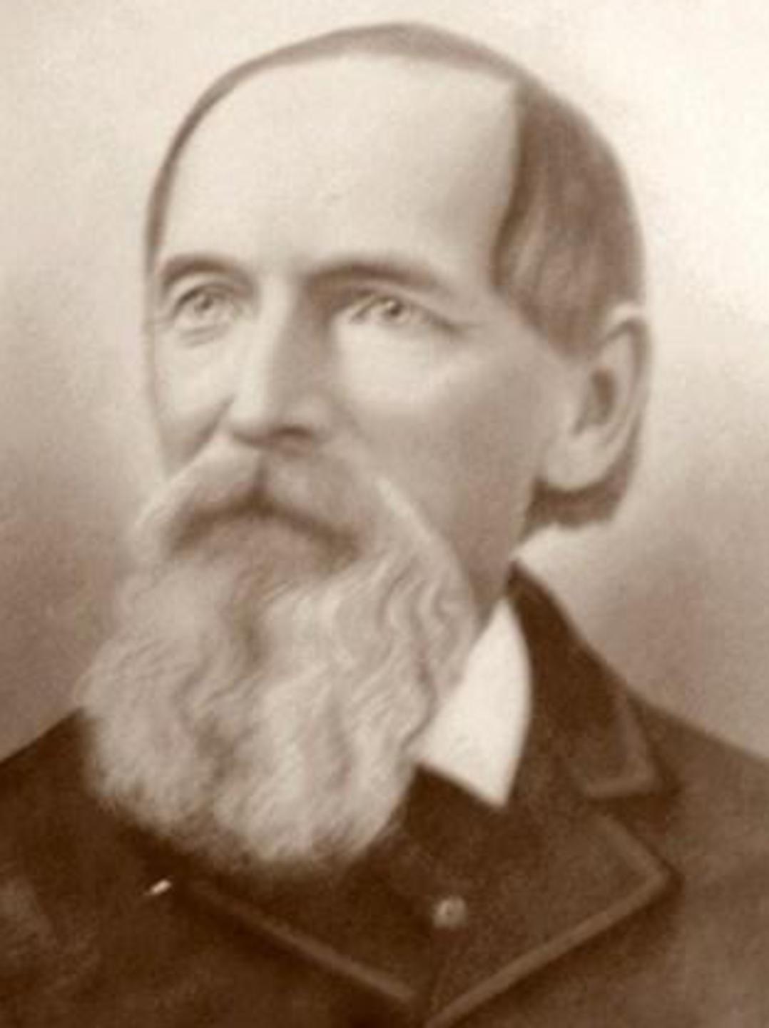 Rasmus Jensen (1824 - 1894) Profile